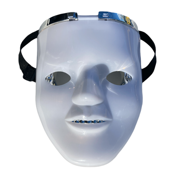 Intimidation Mask - Dual Faced