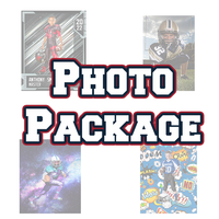 Photo Booth Photo Package